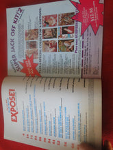 Load image into Gallery viewer, Vintage 18 Y.O. + Adult Erotic Sexy Men's Magazine 1984 Hyapatia Lee 68