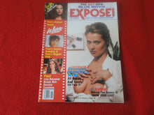 Load image into Gallery viewer, Vintage 18 Y.O. + Adult Erotic Sexy Men's Magazine Expose Nov. 1983 Veronica Hart 68
