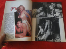 Load image into Gallery viewer, Vintage 18 Y.O. + Adult Erotic Sexy Men's Magazine Expose Nov. 1983 Veronica Hart 68