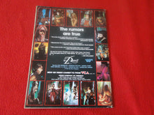 Load image into Gallery viewer, Vintage 18 Y.O. + Adult Erotic Sexy Men's Magazine X-Rated Cinema 1983 Bridgette Monet 67