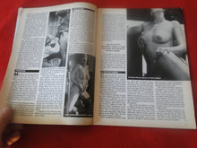 Load image into Gallery viewer, Vintage 18 Y.O. + Adult Erotic Sexy Men's Magazine X-Rated Cinema 1983 Bridgette Monet 67