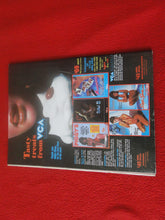 Load image into Gallery viewer, Vintage 18 Y.O. + Adult Erotic Sexy Men's Magazine Cinema Blue 1985 Athena Starr 67