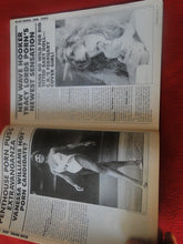 Load image into Gallery viewer, Vintage 18 Y.O. + Adult Erotic Sexy Men's Magazine Cinema Blue 1985 Athena Starr 67