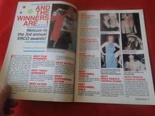 Load image into Gallery viewer, Vintage 18 Y.O. + Adult Erotic Sexy Men's Magazine Cinema Blue 1987 Barbara Dare 67