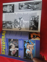 Load image into Gallery viewer, Vintage 18 Y.O. + Adult Erotic Sexy Men's Magazine Cinema Blue 1992 Hyapatia Lee 67