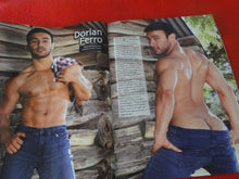 Load image into Gallery viewer, Vintage 18 Y.O. + Adult Erotic Sexy Magazine Gay Interest BadPuppy #53 54