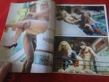 Load image into Gallery viewer, Vintage 18 Y.O. + Adult Erotic Sexy Men's Magazine Adult Cinema Review 1990 Tami Monroe 67