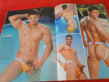 Load image into Gallery viewer, Copy of Vintage 18 Y.O. + Adult Erotic Sexy Magazine Gay Interest BadPuppy #40 54