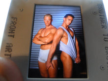 Load image into Gallery viewer, VINTAGE 35MM GAY MALE SLIDE BEEFCAKE MUSCLE NUDE FALCON STUDIOS T2g