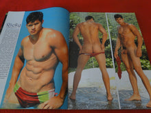 Load image into Gallery viewer, Copy of Vintage 18 Y.O. + Adult Erotic Sexy Magazine Gay Interest BadPuppy #40 54