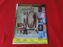 Load image into Gallery viewer, Vintage 18 Y.O. + Adult Erotic Sexy Men's Magazine Video-X 1984 Tara Aire 67