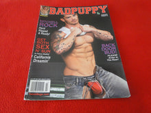 Load image into Gallery viewer, Vintage 18 Y.O. + Adult Erotic Sexy Magazine Gay Interest BadPuppy #48 54