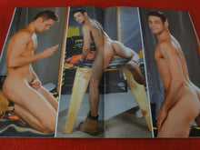 Load image into Gallery viewer, Vintage 18 Y.O. + Adult Erotic Sexy Magazine Gay Interest BadPuppy #48 54