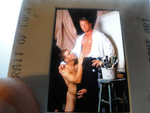 Load image into Gallery viewer, VINTAGE 35MM GAY MALE SLIDE BEEFCAKE MUSCLE NUDE FALCON STUDIOS T2m