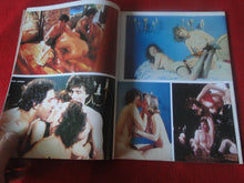 Load image into Gallery viewer, Vintage 18 Y.O. + Adult Erotic Sexy Men's Magazine Video-X 1984 Ginger Lynn 67