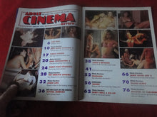 Load image into Gallery viewer, Vintage 18 Y.O. + Adult Erotic Sexy Men's Magazine Adult Cinema 1992 Candy Jane 67