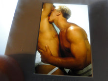 Load image into Gallery viewer, VINTAGE 35MM GAY MALE SLIDE BEEFCAKE MUSCLE NUDE FALCON STUDIOS T2r