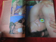 Load image into Gallery viewer, Vintage 18 Y.O. + Adult Erotic Sexy Men's Magazine Adult Cinema 1983 Joanna Storm 67