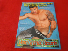 Load image into Gallery viewer, Vintage 18 Y.O. + Adult Erotic Sexy Magazine Gay Interest BadPuppy #44 54