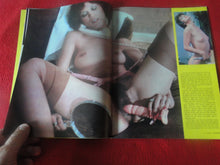 Load image into Gallery viewer, Vintage 18 Y.O. + Adult Erotic Sexy Men's Magazine Adult Cinema 1983 Joanna Storm 67