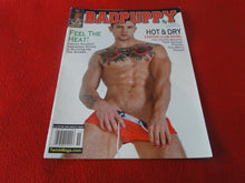 Load image into Gallery viewer, Vintage 18 Y.O. + Adult Erotic Sexy Magazine Gay Interest BadPuppy #55 54
