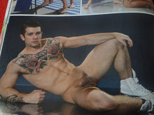 Load image into Gallery viewer, Vintage 18 Y.O. + Adult Erotic Sexy Magazine Gay Interest BadPuppy #55 54