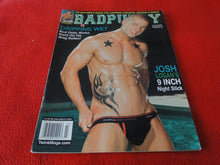 Load image into Gallery viewer, Vintage 18 Y.O. + Adult Erotic Sexy Magazine Gay Interest BadPuppy #36 54