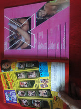 Load image into Gallery viewer, Vintage 18 Y.O. + Adult Erotic Sexy Men's Magazine Video X 1983 Annette Haven 67