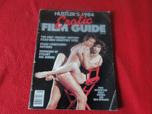 Load image into Gallery viewer, Vintage 18 Y.O. + Adult Erotic Sexy Men's Magazine Erotic Film Guide 1984 67