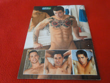 Load image into Gallery viewer, Vintage 18 Y.O. + Adult Erotic Sexy Magazine Gay Interest BadPuppy #52 54