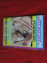 Load image into Gallery viewer, Vintage 18 Y.O. + Adult Erotic Sexy Men's Magazine X-Rated Video 1992 Tamara Lee 67