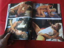 Load image into Gallery viewer, Vintage 18 Y.O. + Adult Erotic Sexy Men's Magazine Video-X 1992 Julie Jones 67