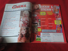 Load image into Gallery viewer, Vintage 18 Y.O. + Adult Erotic Sexy Men's Magazine Adult Cinema 1987 Raven 67