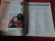 Load image into Gallery viewer, Vintage 18 Y.O. + Adult Erotic Sexy Men's Magazine Adult Cinema 1987 Raven 67