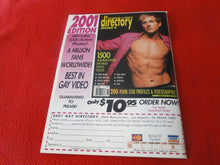Load image into Gallery viewer, Vintage 18 Y.O. + Adult Erotic Sexy Magazine Gay Interest XXX Interviews 2001 54