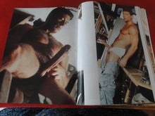 Load image into Gallery viewer, Vintage 18 Y.O. + Adult Erotic Sexy Magazine Gay Interest Men of Odyssey 2000 54