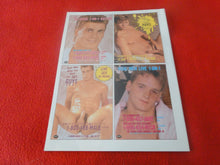 Load image into Gallery viewer, Vintage 18 Y.O. + Adult Erotic Sexy Magazine Gay Interest Studs In Action 54