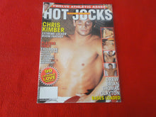 Load image into Gallery viewer, Vintage 18 Y. O. + Sexy Erotic Gay Adult Magazine Hot Jocks 2008 73