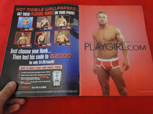 Load image into Gallery viewer, Vintage 18 Y. O. + Sexy Erotic Gay Adult Magazine Hot Jocks 2008 73