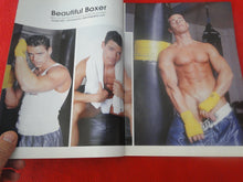 Load image into Gallery viewer, Vintage 18 Y. O. + Sexy Erotic Gay Adult Magazine Hot Jocks 2008 73