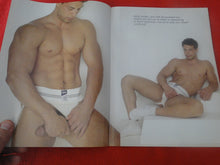 Load image into Gallery viewer, Vintage 18 Y. O. + Sexy Erotic Gay Adult Magazine Freshmen Oct. 1995 73
