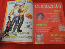 Load image into Gallery viewer, Vintage 18 Y. O. + Sexy Erotic Gay Adult Magazine Playguy Dec. 1994 73