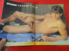 Load image into Gallery viewer, Vintage 18 Y. O. + Sexy Erotic Gay Adult Magazine Playguy Dec. 1994 73