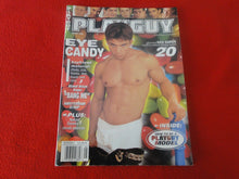 Load image into Gallery viewer, Vintage 18 Y. O. + Sexy Erotic Gay Adult Magazine Playguy Aug. 1999 73