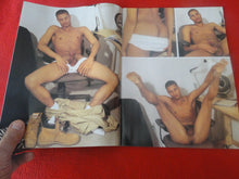 Load image into Gallery viewer, Vintage 18 Y. O. + Sexy Erotic Gay Adult Magazine Playguy Aug. 1999 73