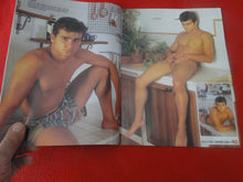 Load image into Gallery viewer, Vintage 18 Y. O. + Sexy Erotic Gay Adult Magazine Playguy Aug. 1999 73