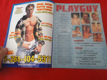 Load image into Gallery viewer, Vintage 18 Y. O. + Sexy Erotic Gay Adult Magazine Playguy Oct. 1998 73