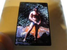 Load image into Gallery viewer, VINTAGE SLIDE/PHOTO MALE GAY INTEREST BEEFCAKE MUSCLE NUDE HOT HUNG A26q