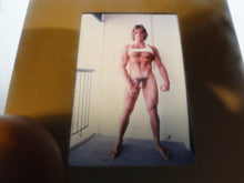 Load image into Gallery viewer, VINTAGE SLIDE/PHOTO MALE GAY INTEREST BEEFCAKE MUSCLE NUDE HOT HUNG A26r
