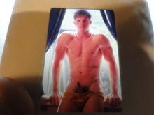 Load image into Gallery viewer, VINTAGE SLIDE/PHOTO MALE GAY INTEREST BEEFCAKE MUSCLE NUDE HOT HUNG A26v